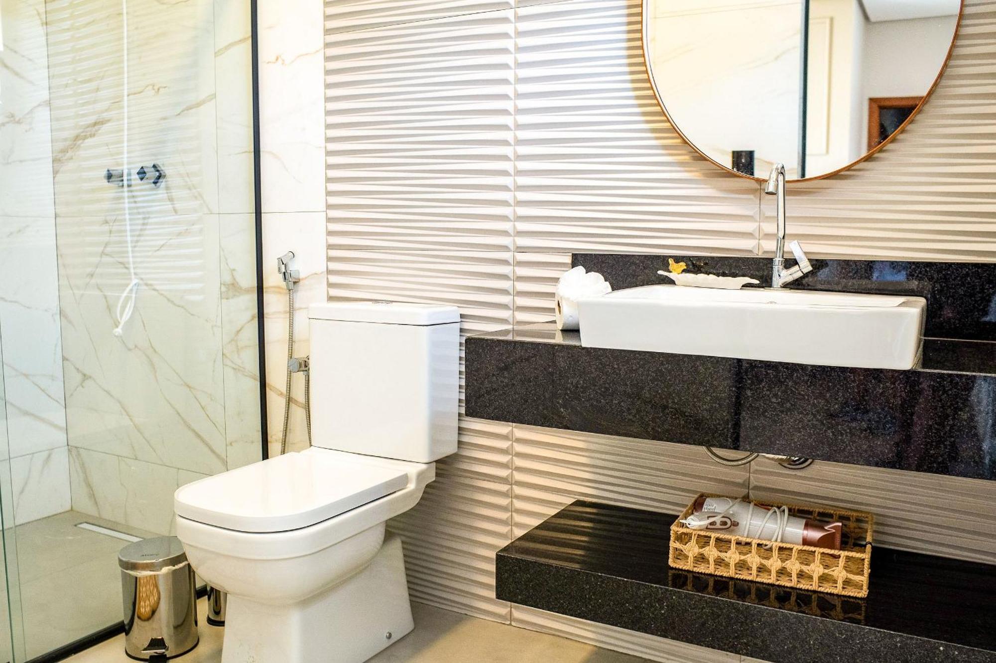 Pousada Com Piscina, Jacuzzi E Com Vista Em Capitolio - Casa Decore Экстерьер фото