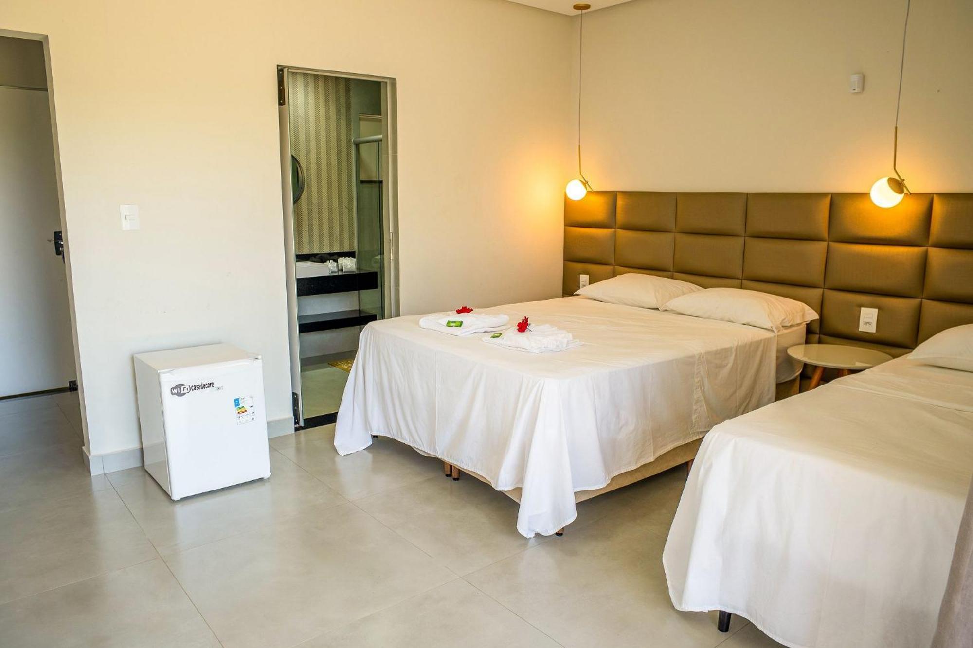 Pousada Com Piscina, Jacuzzi E Com Vista Em Capitolio - Casa Decore Экстерьер фото