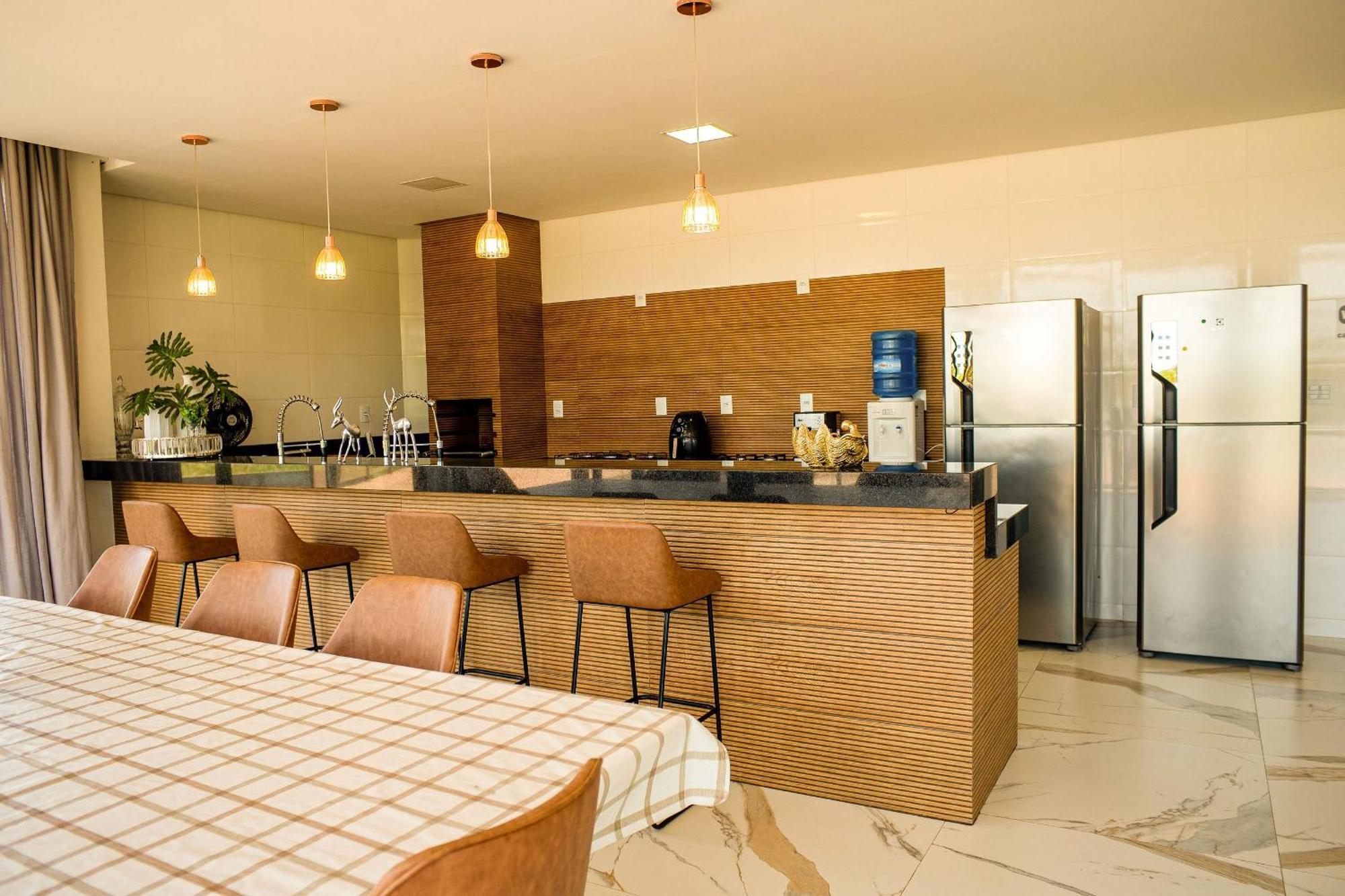Pousada Com Piscina, Jacuzzi E Com Vista Em Capitolio - Casa Decore Экстерьер фото