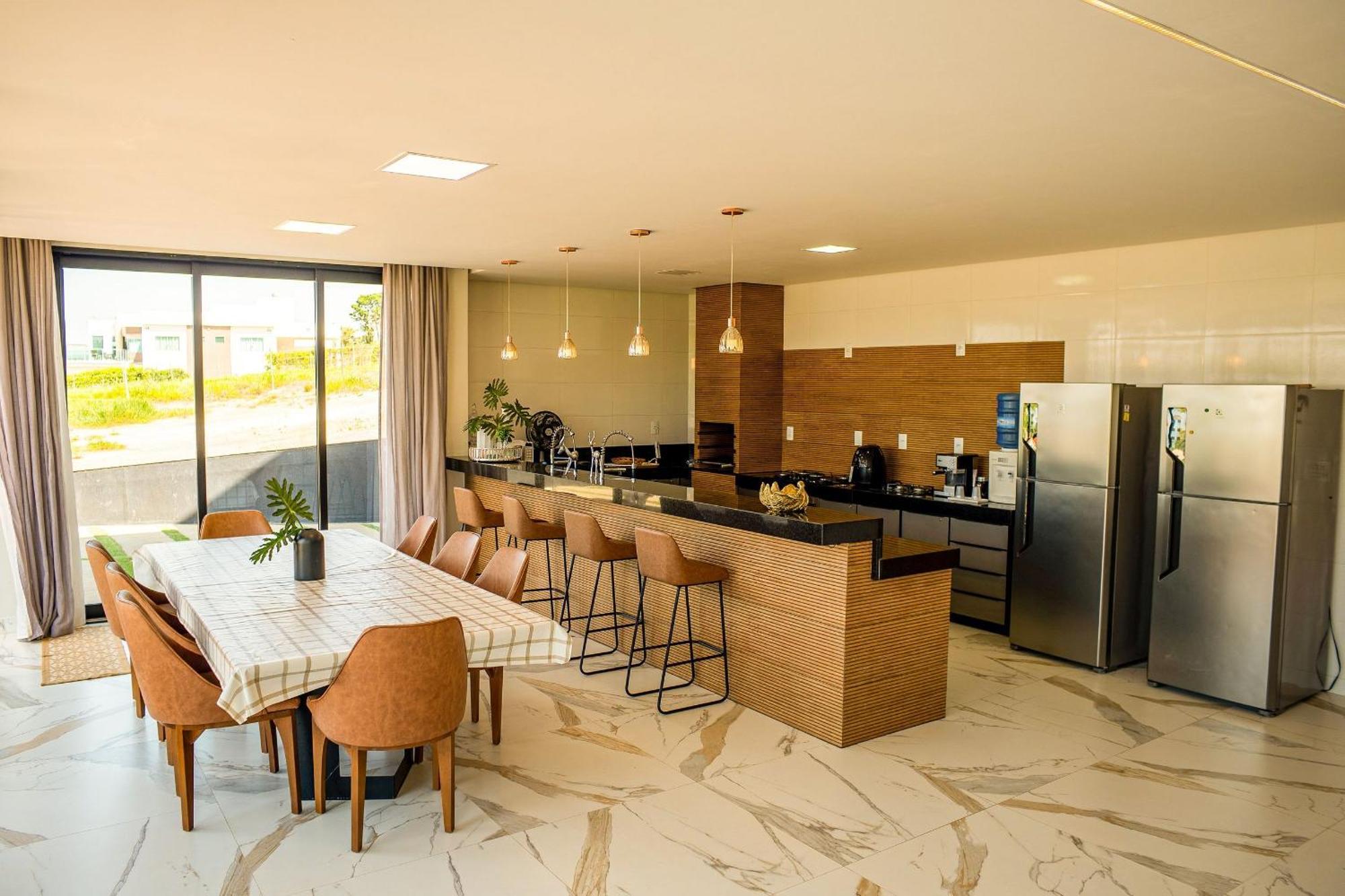 Pousada Com Piscina, Jacuzzi E Com Vista Em Capitolio - Casa Decore Экстерьер фото