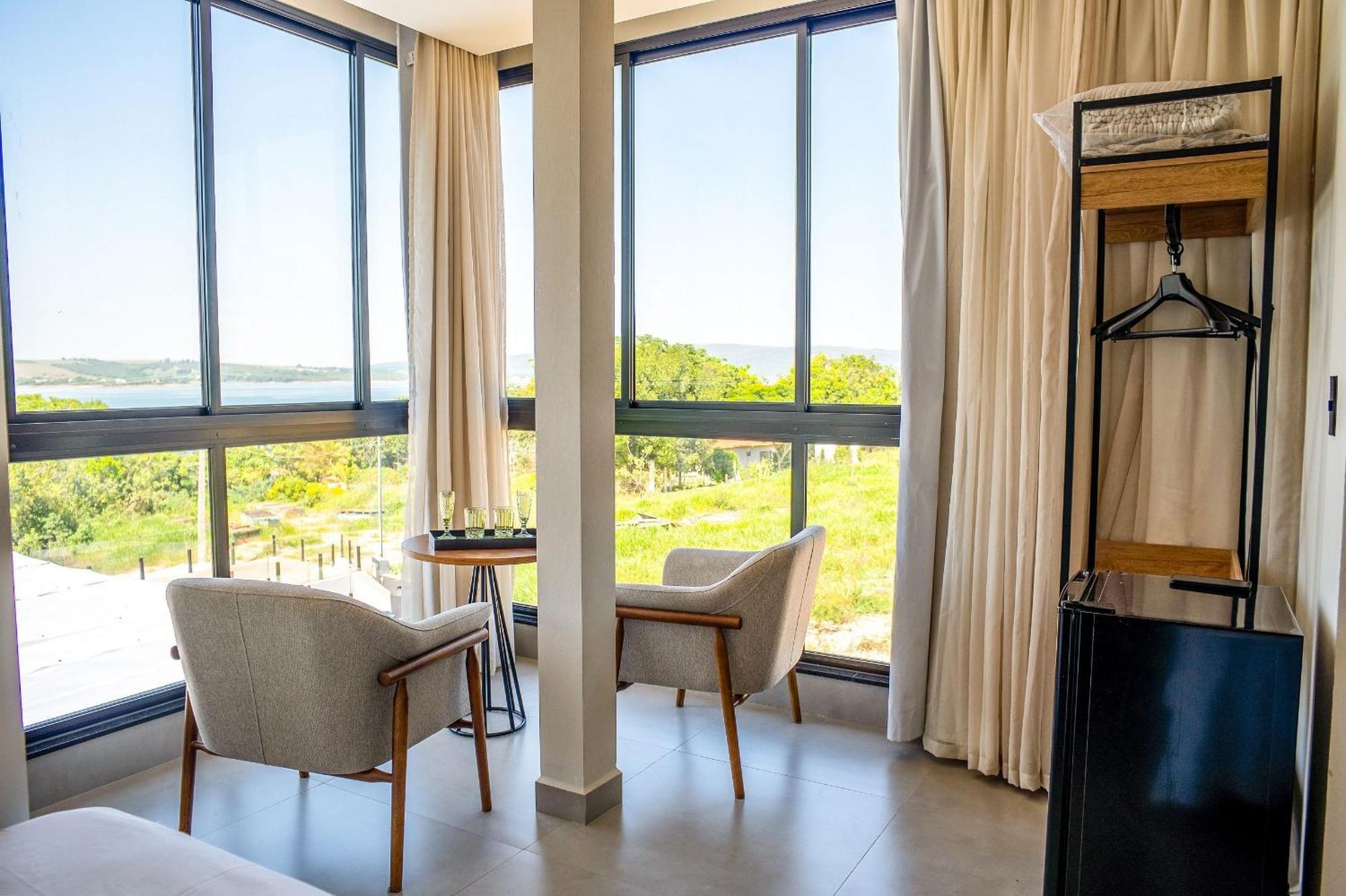 Pousada Com Piscina, Jacuzzi E Com Vista Em Capitolio - Casa Decore Экстерьер фото